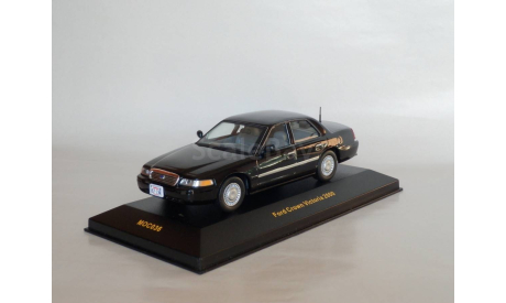 Ford Crown Victoria 2000 - IXO - 1/43, масштабная модель, scale43