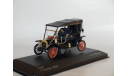 Ford Model T Touring 1909 - WHITE BOX - 1/43, масштабная модель, WhiteBox, scale43