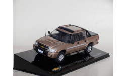 Chevrolet S-10 Deluxe 2.5 Cabine Dupla 2009 - Altaya -1/43
