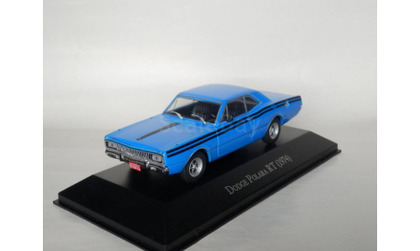 Dodge Polara 1974 - Altaya -1/43, масштабная модель, scale43