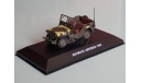 Jeep Willys, масштабная модель, DeAgostini (военная серия), scale43