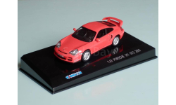Porsche 911 GT2 2000 red
