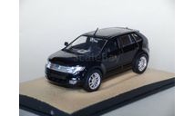 Ford Edge - Universal Hobbies - 1/43, масштабная модель, The James Bond Car Collection (Автомобили Джеймса Бонда), scale43