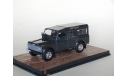 Land Rover Defender - Universal Hobbies - 1/43 (треснут бокс), масштабная модель, The James Bond Car Collection (Автомобили Джеймса Бонда), scale43