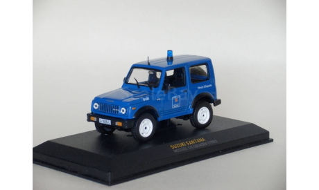 Suzuki Santana 1985 - Altaya -1/43, масштабная модель, scale43