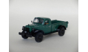 Dodge Power Wagon WDX  (1946) - Matchbox - 1/43, масштабная модель, scale43