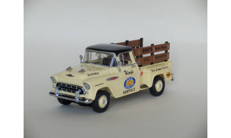 Chevrolet 3100  (1957) - Matchbox - 1/43, масштабная модель, scale43