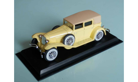 Cord L29 Berline (1929) - AMERCOM - 1/43, масштабная модель, scale43