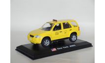 Ford EscapeHybrid (2005) - AMERCOM - 1/43, масштабная модель, scale43