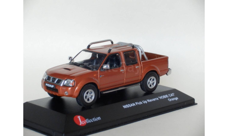 Nissan Pick Up Navarra ’HOBIE CAT’ - J-Collection - 1/43, масштабная модель, scale43