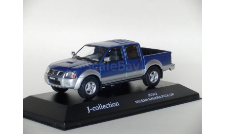 Nissan Pick Up Navarra - J-Collection - 1/43, масштабная модель, scale43