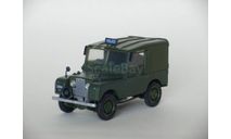 Land Rover Series 1 Police - Corgi -1/43 без упаковки), масштабная модель, scale43