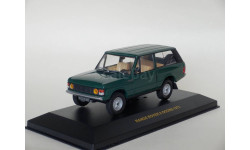 Land Rover Range Rover 2-Doors (1973) - IXO -1/43