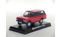 Land Rover Range Rover 3.5 (1982) - Altaya -1/43, масштабная модель, 1:43