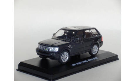 Land Rover Range Rover Sport - Edison -1/43, масштабная модель, scale43