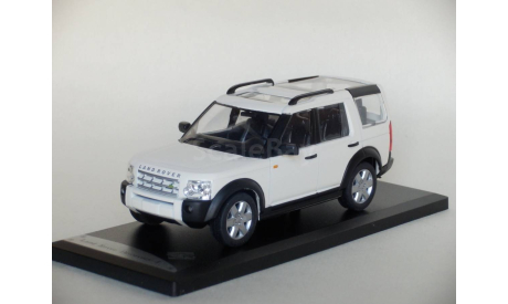 Land Rover Discovery 3 - Solido -1/43, масштабная модель, scale43