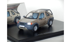 Land Rover Freelander Hard Back (1998)  - Revell -1/43