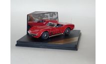 Chevrolet Corvette Open Convertible (1968) -  Sun Star (Vitesse) - 1/43 (треснут бокс, повреждена антенна), масштабная модель, scale43