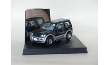 Mitsubishi Pajero Exceed Short (2000) - Vitesse - 1/43 (треснут бокс), масштабная модель, scale43, Chevrolet