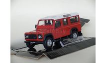 Land Rover Defender 110 - CARARAMA - 1/43, масштабная модель, Bauer/Cararama/Hongwell, scale43