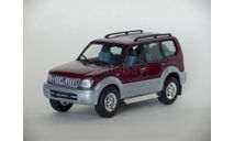 Toyota Land Cruiser Prado Long (1999) - VITESSE - 1/43 (Нет зеркал, нет упаковки), масштабная модель, scale43