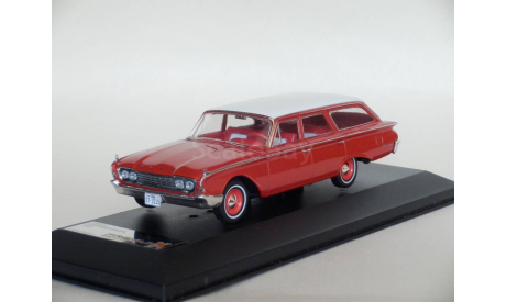 Ford Ranch Wagon (1960)  - Premium X - 1/43, масштабная модель, scale43, Pontiac