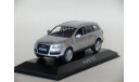 Audi Q7 - Schuco, масштабная модель, scale43, ГАЗ