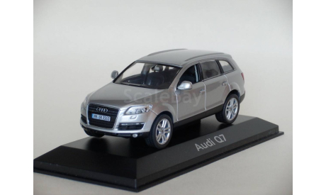 Audi Q7 - Schuco, масштабная модель, scale43, ГАЗ