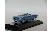 Ford Mustang Convertible (1965)  - Premium X - 1/43, масштабная модель, scale43