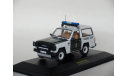 Nissan Patrol (1992) - ALTAYA -1/43, масштабная модель, scale43