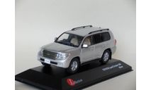 Toyota Land Cruiser 200 - J-COLLECTION - 1/43, масштабная модель, scale43
