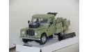 Land Rover Series 3  109 ’Military’ - CARARAMA - 1/43, масштабная модель, Bauer/Cararama/Hongwell, scale43