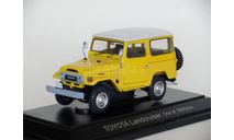 Toyota Land Cruiser BJ40 - EBBRO - 1/43 (нет одного поворотника), масштабная модель, scale43