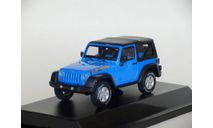 Jeep  Wrangler Rubicon Islander Edition (2012) - Greenlight -1/43, масштабная модель, Greenlight Collectibles, scale43