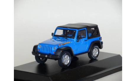 Jeep  Wrangler Rubicon Islander Edition (2012) - Greenlight -1/43, масштабная модель, Greenlight Collectibles, scale43