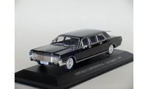 Lincoln Continental taxi Los Angeles 1967 - ALTAYA -1/43, масштабная модель, scale43