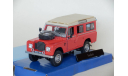 Land Rover Series 3  109 ’Safari’ - CARARAMA - 1/43, масштабная модель, Bauer/Cararama/Hongwell, scale43