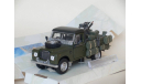 Land Rover Series 3  109 - CARARAMA - 1/43, масштабная модель, Bauer/Cararama/Hongwell, scale43