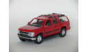 Chevrolet Suburban 2001 - Welly - 1/43, масштабная модель, scale43