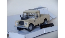 Land Rover Series 3  109 - CARARAMA - 1/43, масштабная модель, Bauer/Cararama/Hongwell, scale43