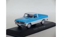 Ford F100  Ranger - Premium X - 1/43, масштабная модель, scale43