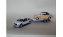Ford F-150 Supercrew + Ford Deluxe 1948- MOTOR MAX - 1/43, масштабная модель, MotorMax, scale43
