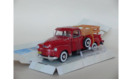 Chevrolet 3100 Pick Up - CARARAMA - 1/43, масштабная модель, scale43