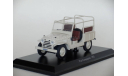 FIAT CAMPAGNOLA 1952 - NOREV - 1/43, масштабная модель, scale43