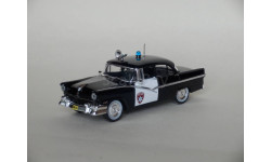 Ford Fairlane 1956 (Полиция Детройта) - DeAgostini - 1/43
