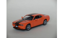 Dodge Challenger SRT 8 (2009) - DeAgostini - 1/43, масштабная модель, Суперкары. Лучшие автомобили мира, журнал от DeAgostini, scale43