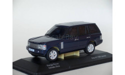 Land Rover Range Rover (2003) - Corgi -1/43