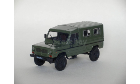 TARPAN HONKER 4012 - DeAgostini -1/43, масштабная модель, DeAgostini-Польша (Kultowe Auta), scale43