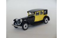 Bugatti  Royale 41 (1928) - RIO - 1/43 (картон от другой модели), масштабная модель, scale43