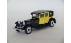 Bugatti  Royale 41 (1928) - RIO - 1/43 (картон от другой модели)